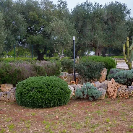 Trullo Terra Di Alix Villa Ostuni Exterior photo