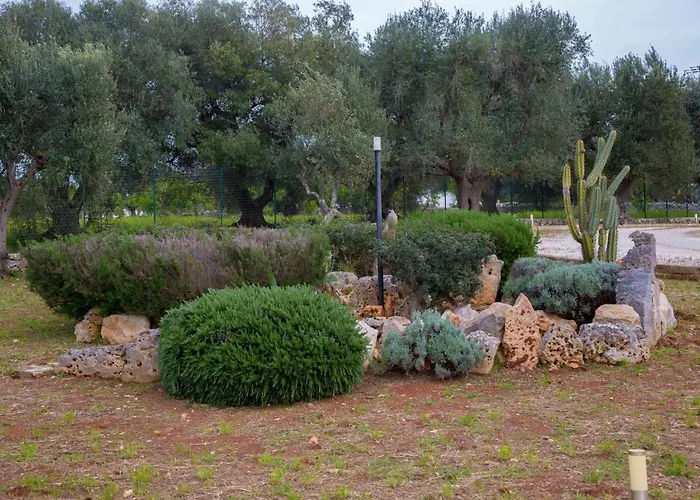 Trullo Terra Di Alix