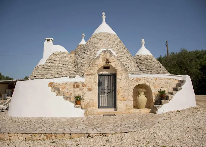 Trullo Terra Di Alix