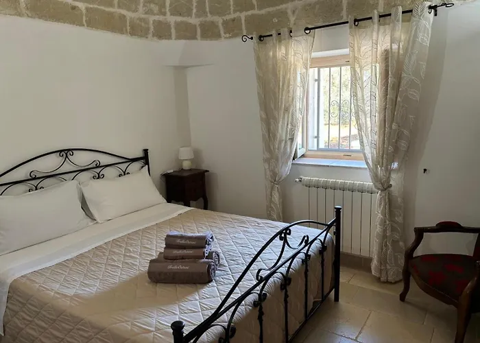 Trullo Terra Di Alix