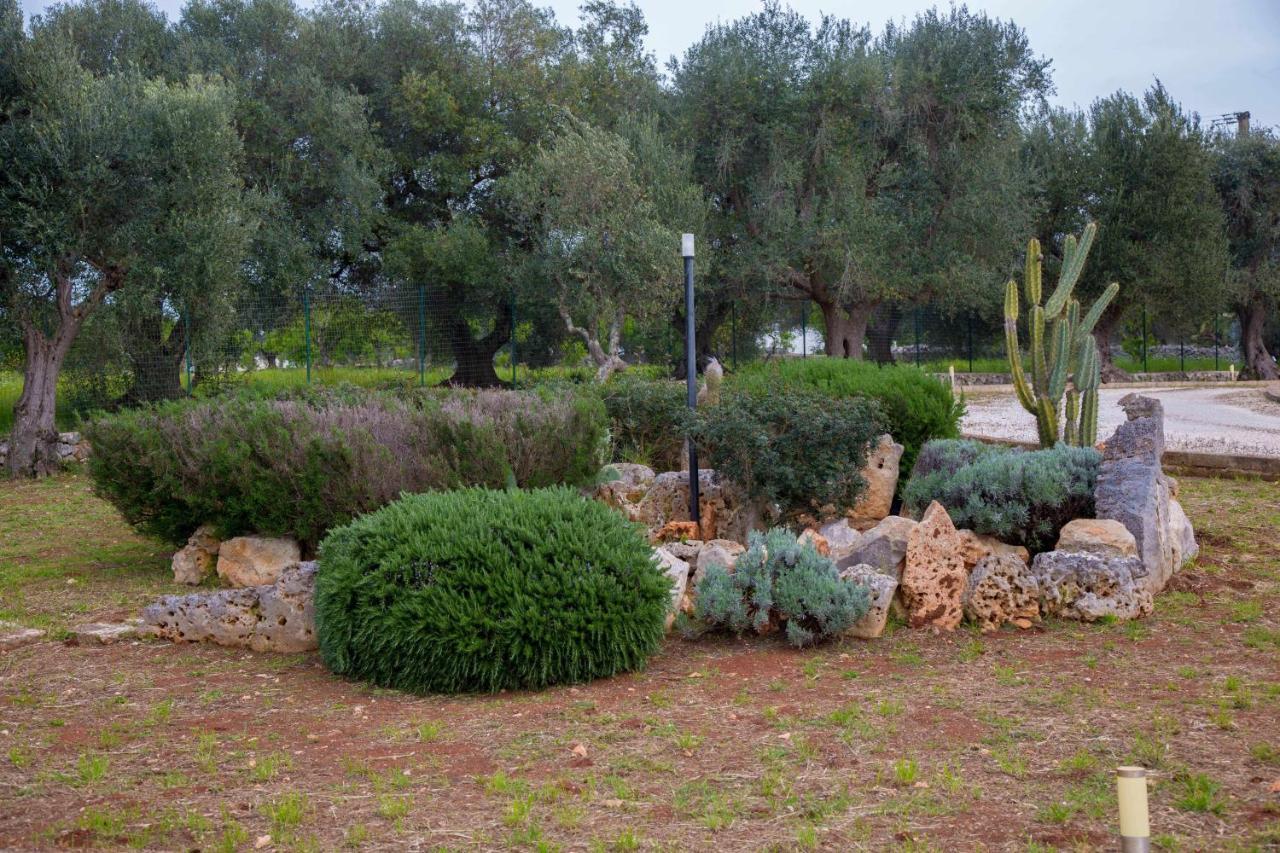 Trullo Terra Di Alix Ferienhaus Ostuni
