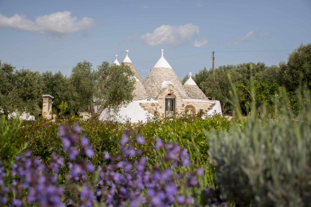 Trullo Terra Di Alix Ferienhaus *