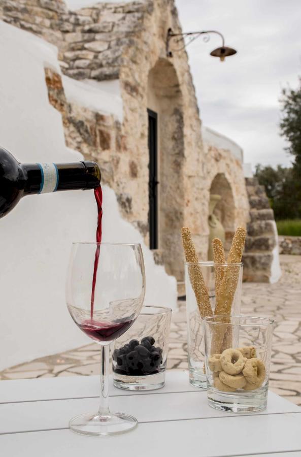 Trullo Terra Di Alix * Ostuni