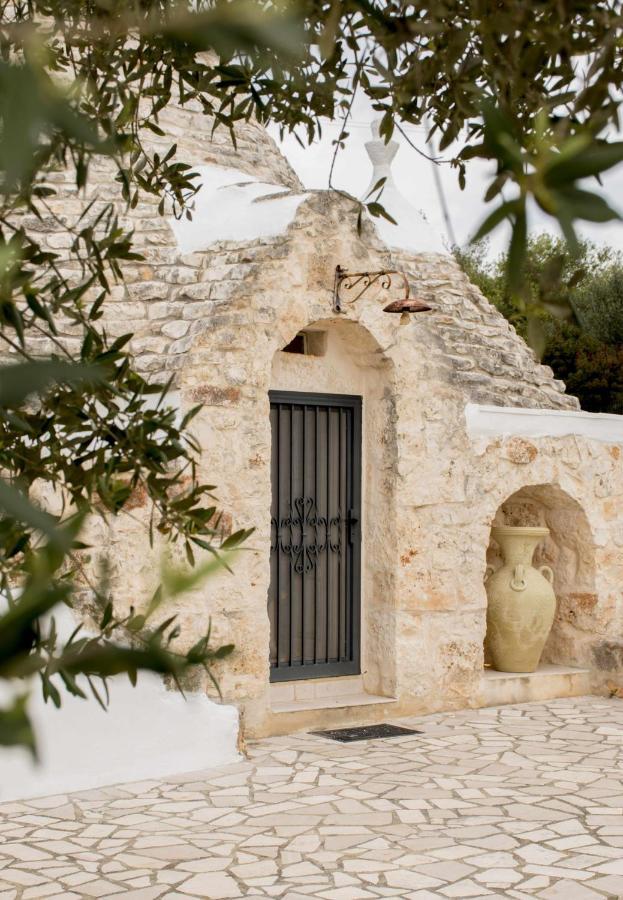Ferienhaus Trullo Terra Di Alix *