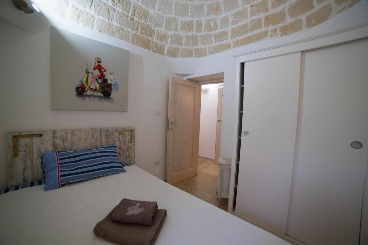 Trullo Terra Di Alix Ostuni