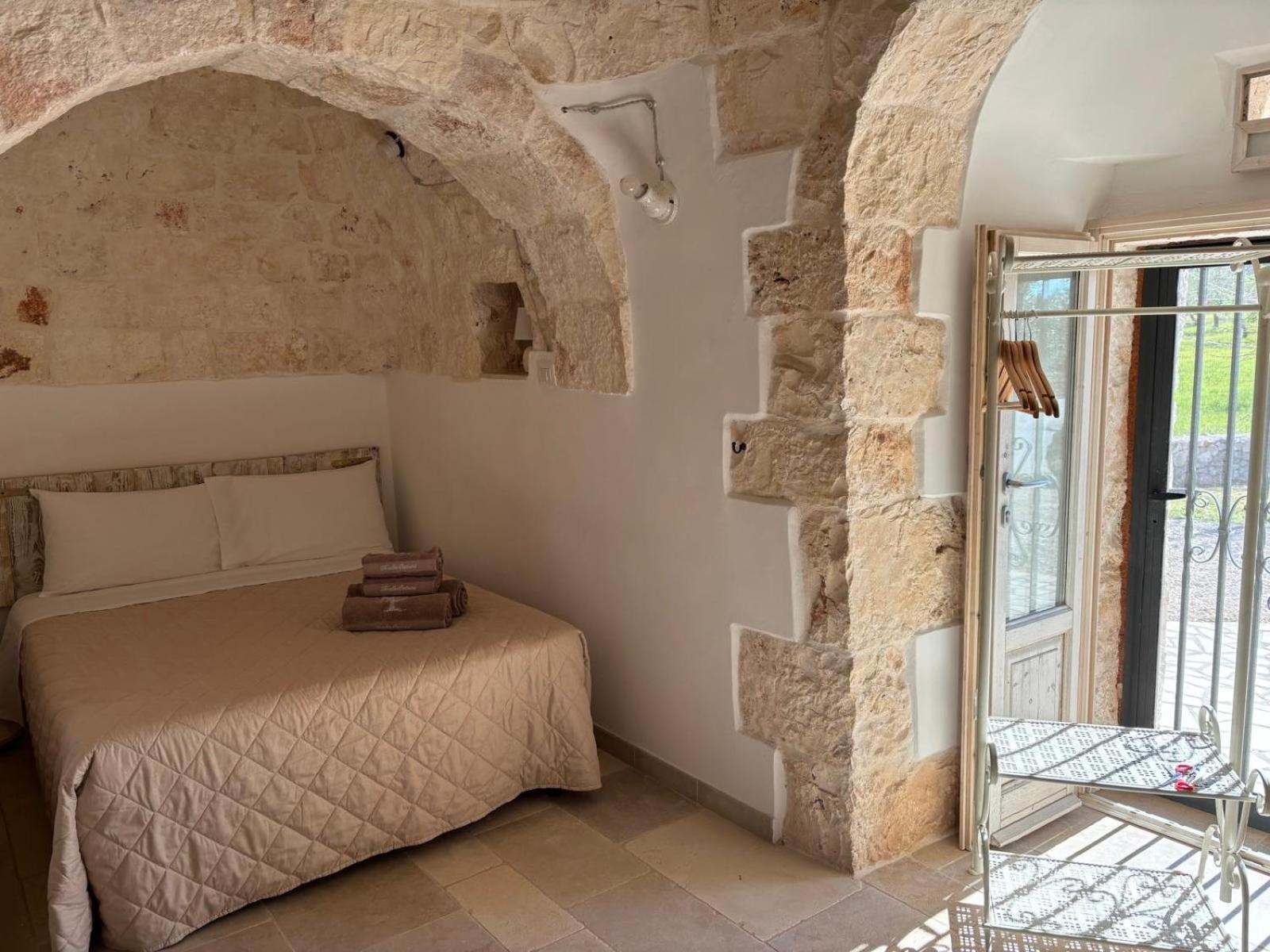 Trullo Terra Di Alix Ferienhaus Ostuni