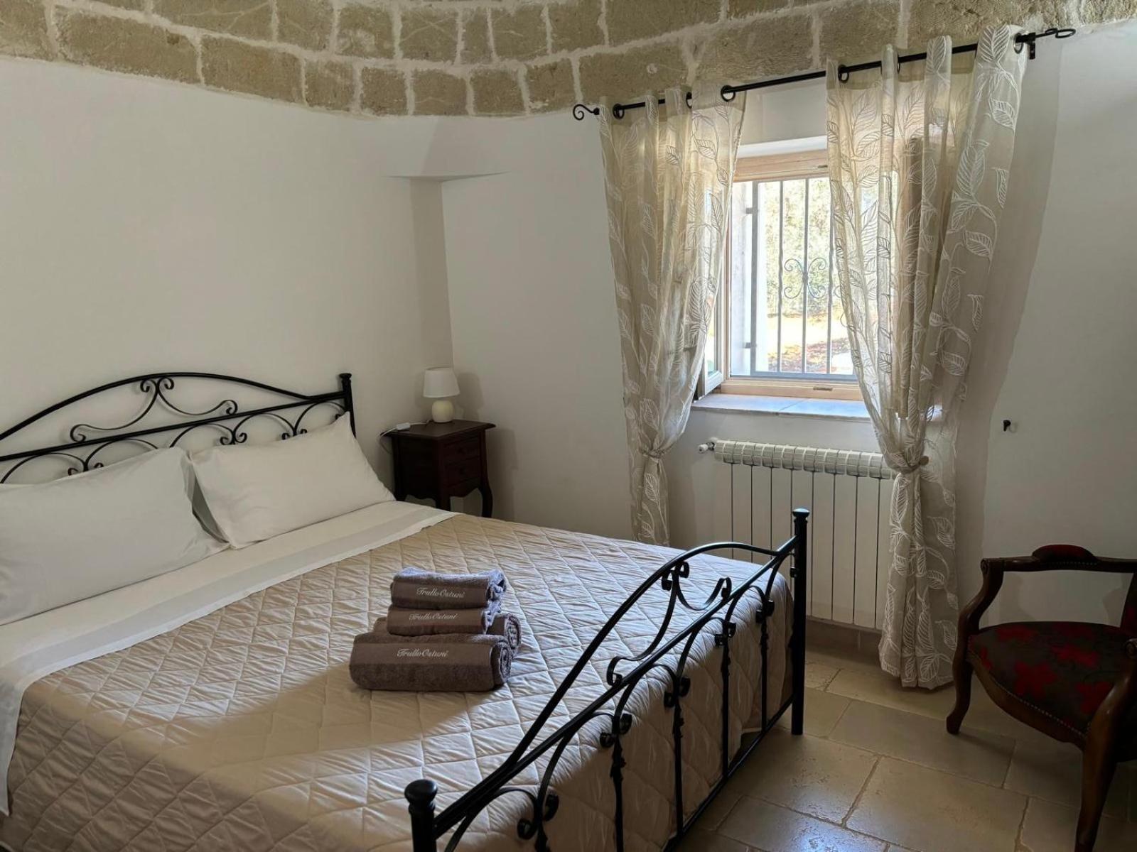 Ferienhaus Trullo Terra Di Alix Ostuni