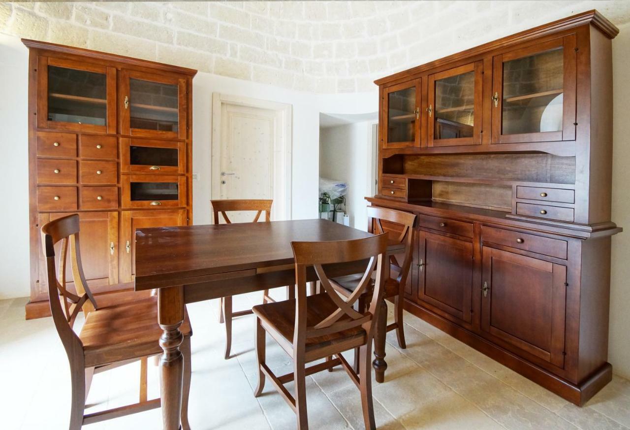Trullo Terra Di Alix *