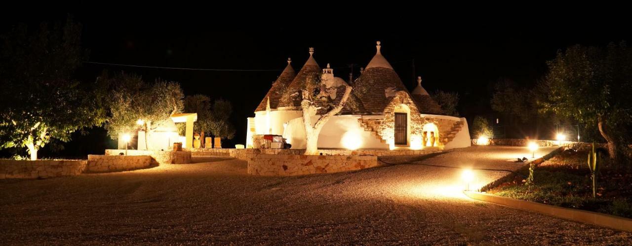 Trullo Terra Di Alix * Ostuni